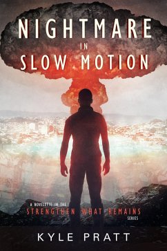 Cover Nightmare in Slow Motion (eBook, ePUB)