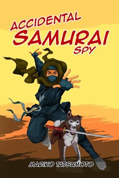 Cover Accidental Samurai Spy (eBook, ePUB)