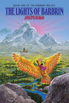 Cover Lights of Barbrin: Book One of the Barbrin Trilogy (eBook, ePUB)