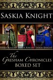 Gresham Chronicles Boxed Set (Books 1-3) (eBook, ePUB)