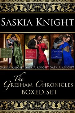 Gresham Chronicles Boxed Set (Books 1-3) (eBook, ePUB) - Knight, Saskia