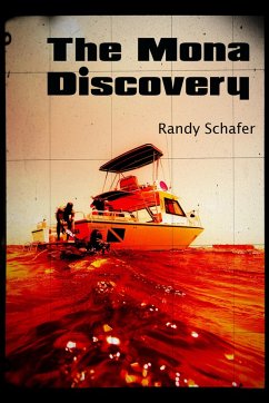 Mona Discovery (eBook, ePUB) Cover Mona Discovery (eBook, ePUB)