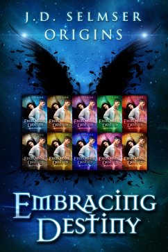 Cover Embracing Destiny: Season 1 (eBook, ePUB)