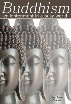 Cover Buddhism: Enlightenment in a Busy World (eBook, ePUB)