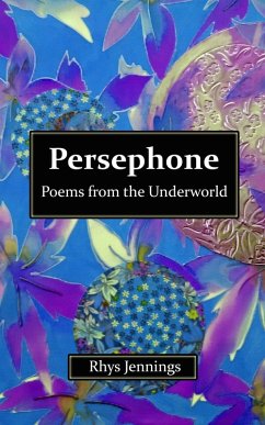 Cover Persephone: Poems from the Underworld (eBook, ePUB)