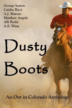 Cover Dusty Boots (eBook, ePUB)