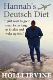 Hannah's Deutsch Diet (eBook, ePUB)