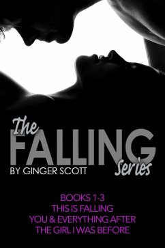 Falling Series Boxed Set, Books #1-3 (eBook, ePUB) - Scott, Ginger