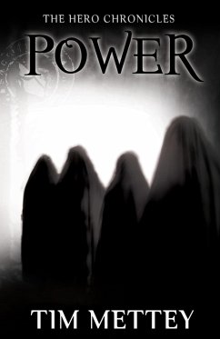 Cover Power: The Hero Chronicles (Volume 4) (eBook, ePUB)