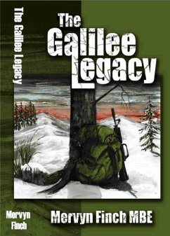 Cover Galilee Legacy (eBook, ePUB)