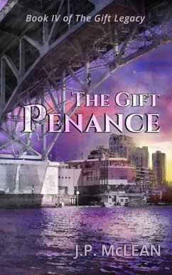 Cover Gift: Penance (eBook, ePUB)