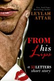 From His Lips (A 53 Letters Short Story, #1.5) (eBook, ePUB)