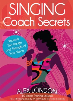 Cover Singing Coach Secrets (eBook, ePUB)