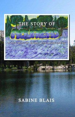 Cover Story of Aqualead: A New Healing Energy for a New Earth (eBook, ePUB)