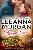 Forever Santa: A Sweet, Small Town Christmas Novella (eBook, ePUB)