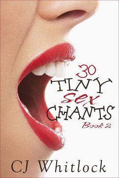 Cover 30 Tiny Sex Chants, Book 2 (eBook, ePUB)