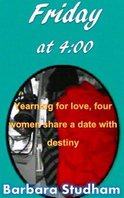 Friday at 4:00 (eBook, ePUB) - Studham, Barbara