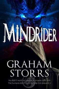 Mindrider (eBook, ePUB) - Storrs, Graham