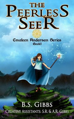 Cover Peerless Seer (eBook, ePUB)