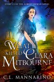 What Killed Clara Mitbourne (eBook, ePUB)