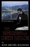 Vanishing of Owen Taylor (eBook, ePUB)