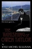 Vanishing of Owen Taylor (eBook, ePUB) Vanishing of Owen Taylor (eBook, ePUB)