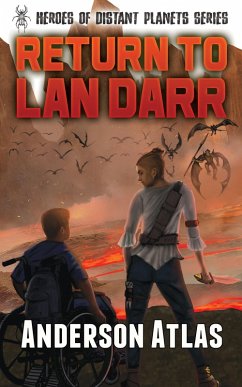 Return To Lan Darr (eBook, ePUB) - Atlas, Anderson