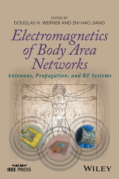 Electromagnetics of Body Area Networks (eBook, ePUB)