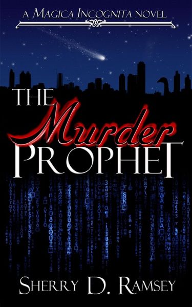 Murder Prophet (eBook, ePUB)