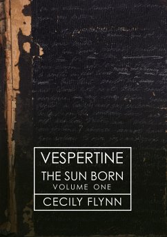 Cover Sun Born: Vespertine (eBook, ePUB)