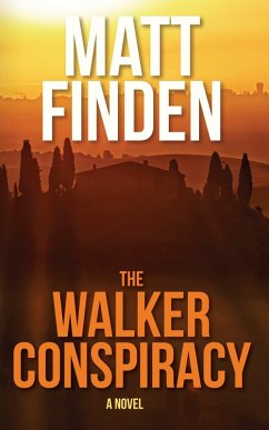 Walker Conspiracy (eBook, ePUB) - Finden, Matt