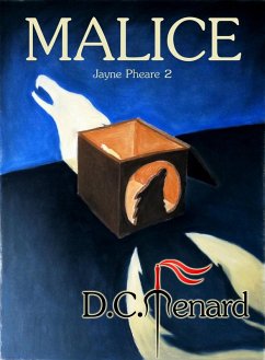 Cover Malice (eBook, ePUB)