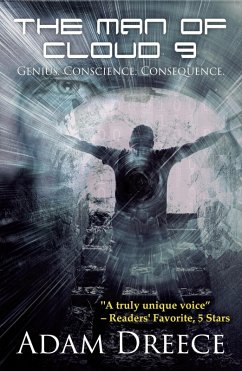Man of Cloud 9 (eBook, ePUB) - Dreece, Adam
