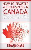 How to Register Your Business in Canada (eBook, ePUB)