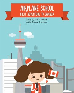 Cover Airplane School First Adventure to Canada (eBook, ePUB)
