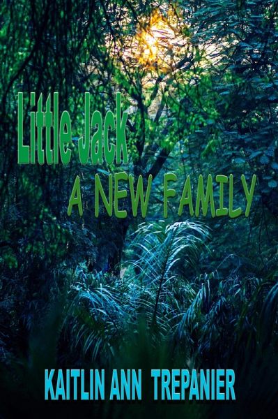 New Family Little Jack Book 6 (eBook, ePUB) New Family Little Jack Book 6 (eBook, ePUB)