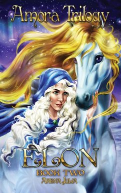 Cover Elon, Book 2, Amora Trilogy (eBook, ePUB)
