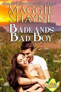 Badlands Bad Boy (eBook, ePUB) - Shayne, Maggie