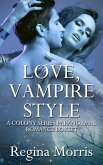 Love, Vampire Style (eBook, ePUB) Love, Vampire Style (eBook, ePUB)