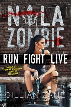Run Fight Live (eBook, ePUB) - Zane, Gillian
