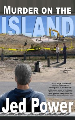 Murder on the Island (eBook, ePUB) - Power, Jed