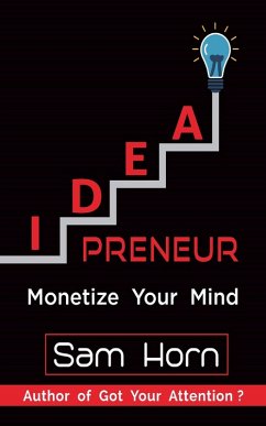 IDEApreneur (eBook, ePUB) - Horn, Sam