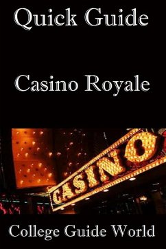 Cover Quick Guide: Casino Royale (eBook, ePUB)