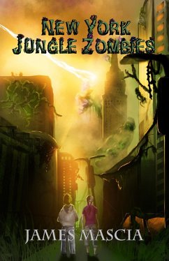 Cover New York Jungle Zombies (eBook, ePUB)
