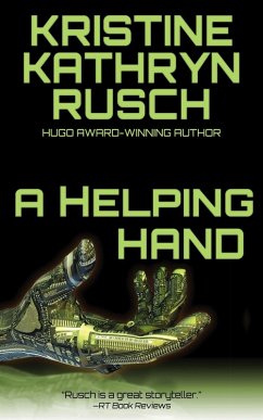 Helping Hand (eBook, ePUB) - Rusch, Kristine Kathryn