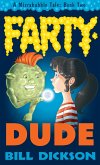 Mizrabubble Tale: Book 2- The Fartydude (eBook, ePUB)