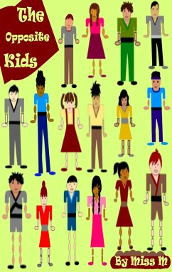 Cover Opposite Kids (eBook, ePUB)