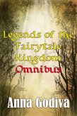 Legends of the Fairytale Kingdom Omnibus (Retold Fairy Tales) (eBook, ePUB)