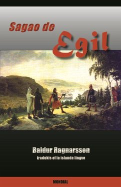 Sagao de Egil (Traduko al Esperanto) (eBook, ePUB) - Ragnarsson, Baldur