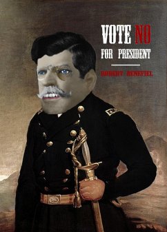 Cover Vote No For President (eBook, ePUB)